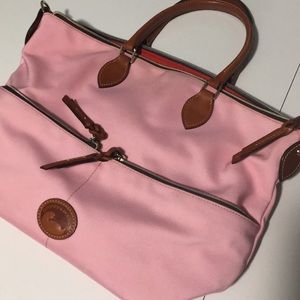 Dooney & Bourke Nylon Pocket Satchel